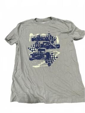 OshKosh B'gosh Graphic T-Shirt Racing - Boys XL